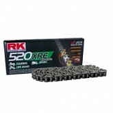 Цепь приводная RK 520 XRE/100 Silver
