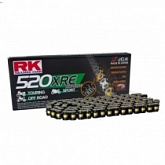 Цепь приводная RK 520 XRE/104 Black