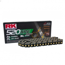 Цепь приводная RK 520 XRE/104 Black