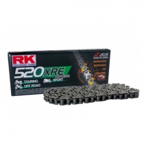 Цепь приводная RK 520 XRE/104 Silver