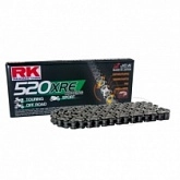 Цепь приводная RK 520 XRE/106 Silver