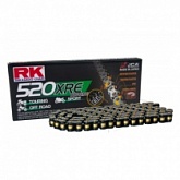 Цепь приводная RK 520 XRE/108 Black