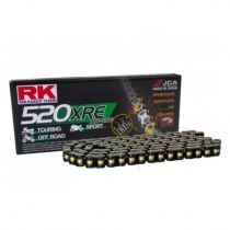 Цепь приводная RK 520 XRE/108 Black