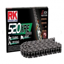Цепь приводная RK 520 XRE/108 Silver