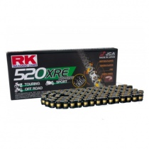 Цепь приводная RK 520 XRE/110 Black