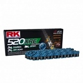 Цепь приводная RK 520 XRE/110 Blue