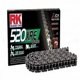 Цепь приводная RK 520 XRE/110 Silver