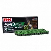 Цепь приводная RK 520 XRE/112 Green