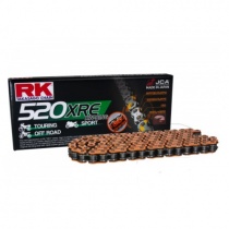 Цепь приводная RK 520 XRE/112 Orange