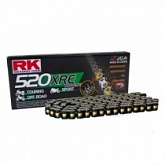 Цепь приводная RK 520 XRE/114 Black