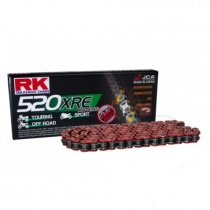 Цепь приводная RK 520 XRE/116 Red