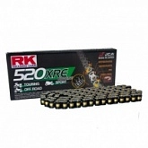 Цепь приводная RK 520 XRE/118 Black
