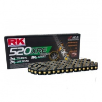 Цепь приводная RK 520 XRE/118 Black