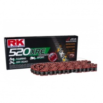 Цепь приводная RK 520 XRE/118 Red