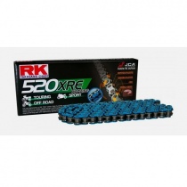 Цепь приводная RK 520 XRE/120 Blue