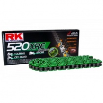 Цепь приводная RK 520 XRE/120 Green