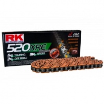 Цепь приводная RK 520 XRE/120 Orange