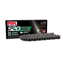 Цепь приводная RK 520 XRE/124 Silver