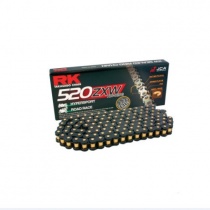 Цепь приводная RK 520 ZXW/112 Black