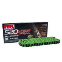 Цепь приводная RK 520 ZXW/112 Green