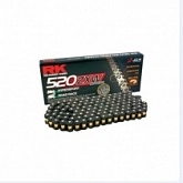 Цепь приводная RK 520 ZXW/114 Black