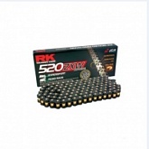 Цепь приводная RK 520 ZXW/116 Black