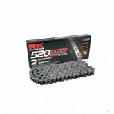 Цепь приводная RK 520 ZXW/118 Silver