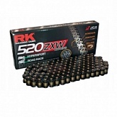 Цепь приводная RK 520 ZXW/120 Black