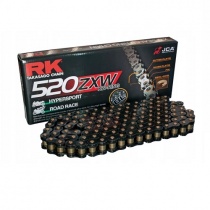 Цепь приводная RK 520 ZXW/120 Black