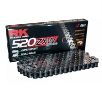 Цепь приводная RK 520 ZXW/122 Silver