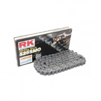 Цепь приводная RK 525 SMO/110 Silver
