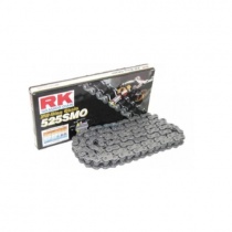 Цепь приводная RK 525 SMO/114 Silver