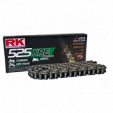 Цепь приводная RK 525 XRE/098 Silver