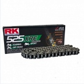 Цепь приводная RK 525 XRE/100 Silver
