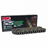 Цепь приводная RK 525 XRE/102 Silver
