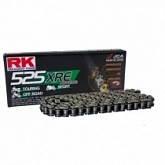 Цепь приводная RK 525 XRE/102 Silver