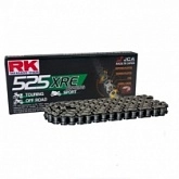 Цепь приводная RK 525 XRE/104 Black