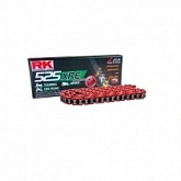 Цепь приводная RK 525 XRE/108 Red