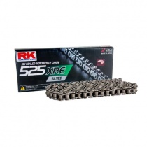Цепь приводная RK 525 XRE/110 Gold/Black