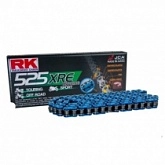 Цепь приводная RK 525 XRE/112 Blue
