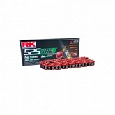 Цепь приводная RK 525 XRE/114 Red