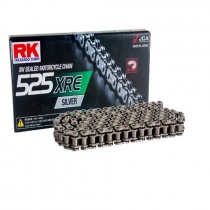 Цепь приводная RK 525 XRE/116 Silver