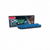 Цепь приводная RK 525 XRE/118 Blue