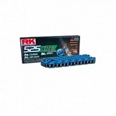 Цепь приводная RK 525 XRE/118 Blue