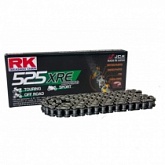 Цепь приводная RK 525 XRE/120 Red