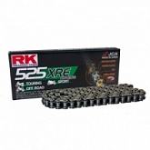 Цепь приводная RK 525 XRE/122 Black