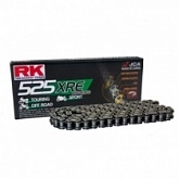 Цепь приводная RK 525 XRE/122 Black