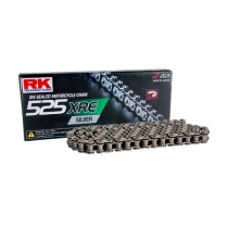 Цепь приводная RK 525 XRE/122 Silver