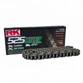Цепь приводная RK 525 XRE/128 Silver