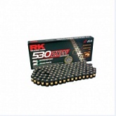 Цепь приводная RK 525 ZXW/108 Black